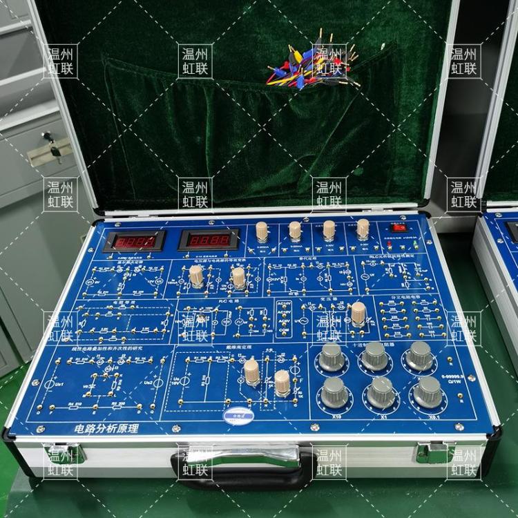 HL-DLFX型电路分析实验箱