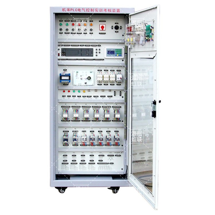 HL-760F机床PLC电气控制实训考核装置