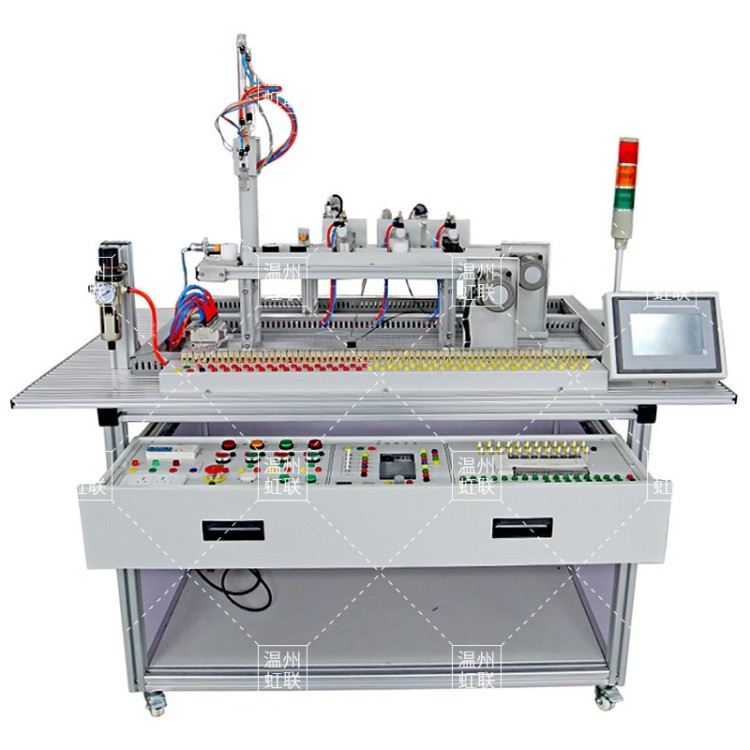 HL-235B光机电一体化高速分拣实训系统