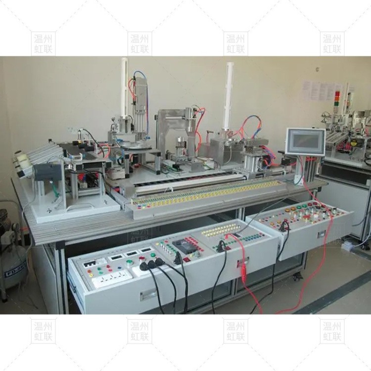 HL-GJD3光机电一体化实训装置