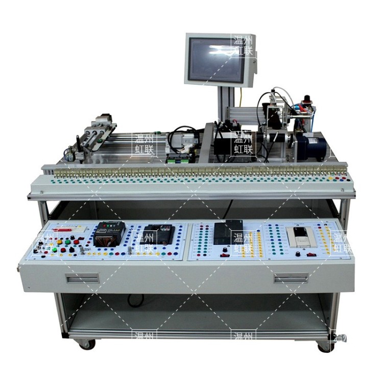 HL-GJD5二维运动及输送检测控制实训装置