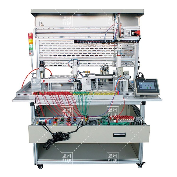 HL-GJD6 小型循环控制实训装置系统