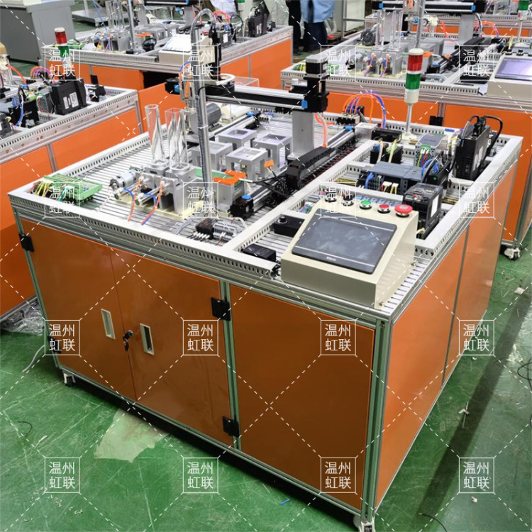 HL-GJD13机电一体化安装与调试实训装置