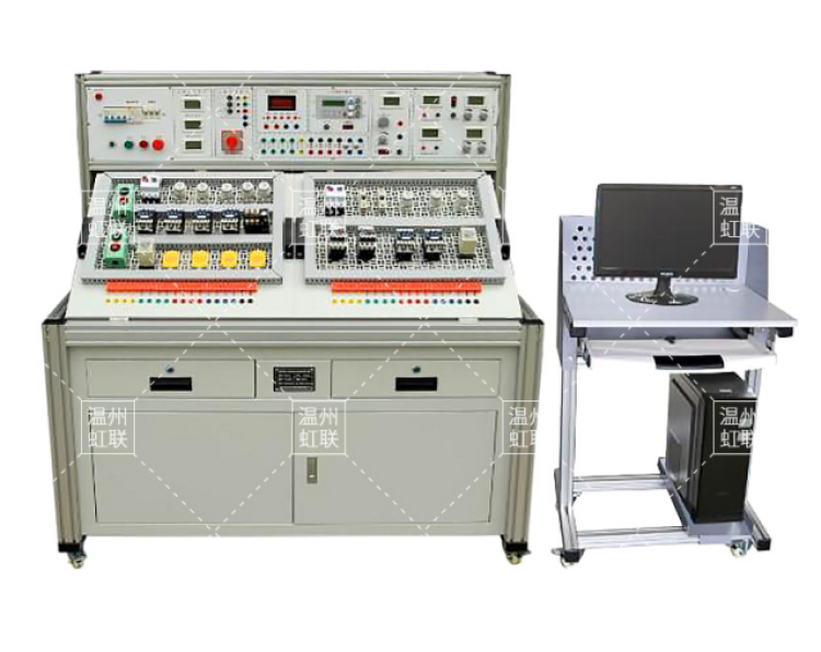 HL-GZ12工业电气自动化及电工电子技能考核实训平台