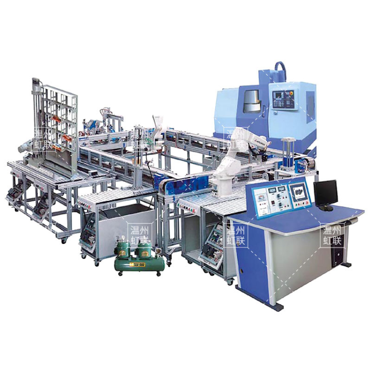 HL-GJD14型FMS柔性生产制造实验系统（工程型）