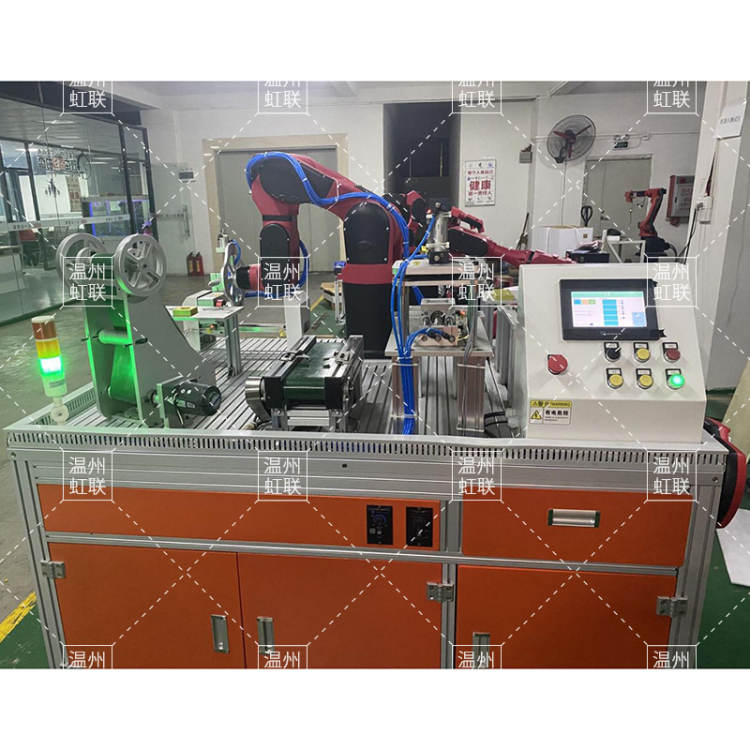 HL-JQR07工业机器人综合应用实训平台