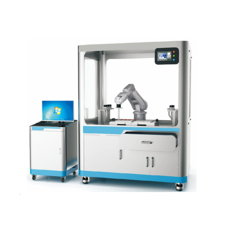 HL-JQR10工业机器人应用编程一体化创新实训平台