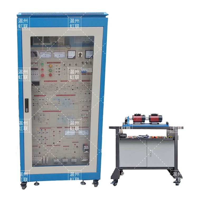 HL-TS03交直流调速实训考核装置