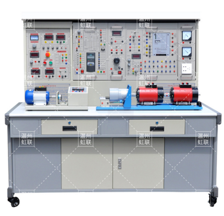 HL-TS04交直流调速实训装置