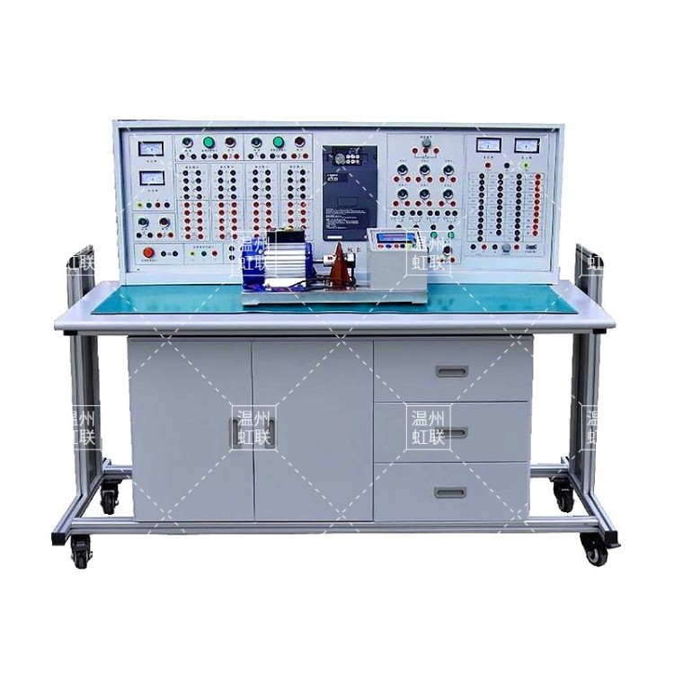 HL-TS07型变频调速技术实训装置