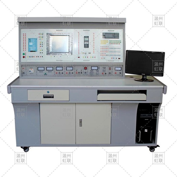 HL-TS08变频调速实训装置