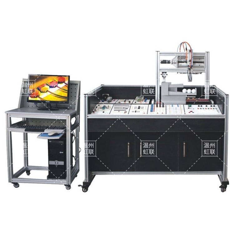 HL-D760单片机技术应用实训考核装置