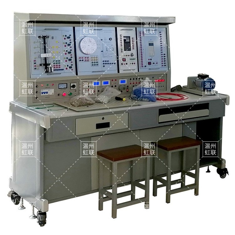 HL-X02A PLC可编程控制器实训装置