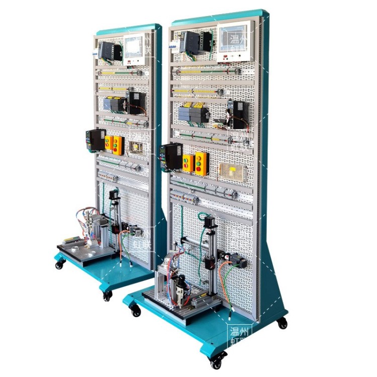 HL-DPS01电拖PLC及塑胶机综合实训考核
