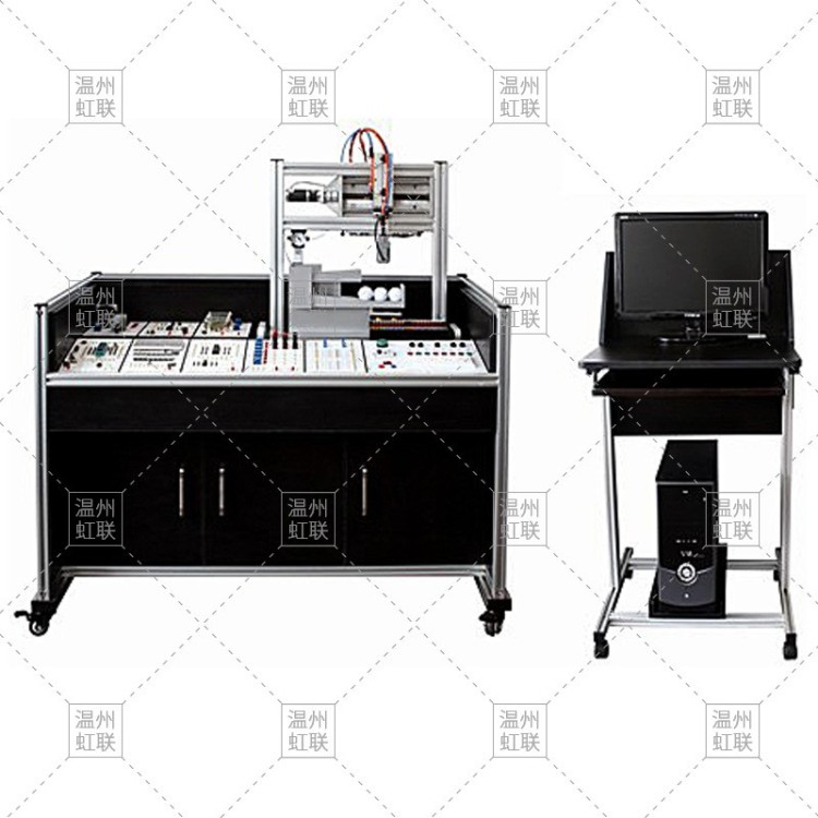 HL-DPJ01单片机•CPLD/FPGA开发综合实验装置