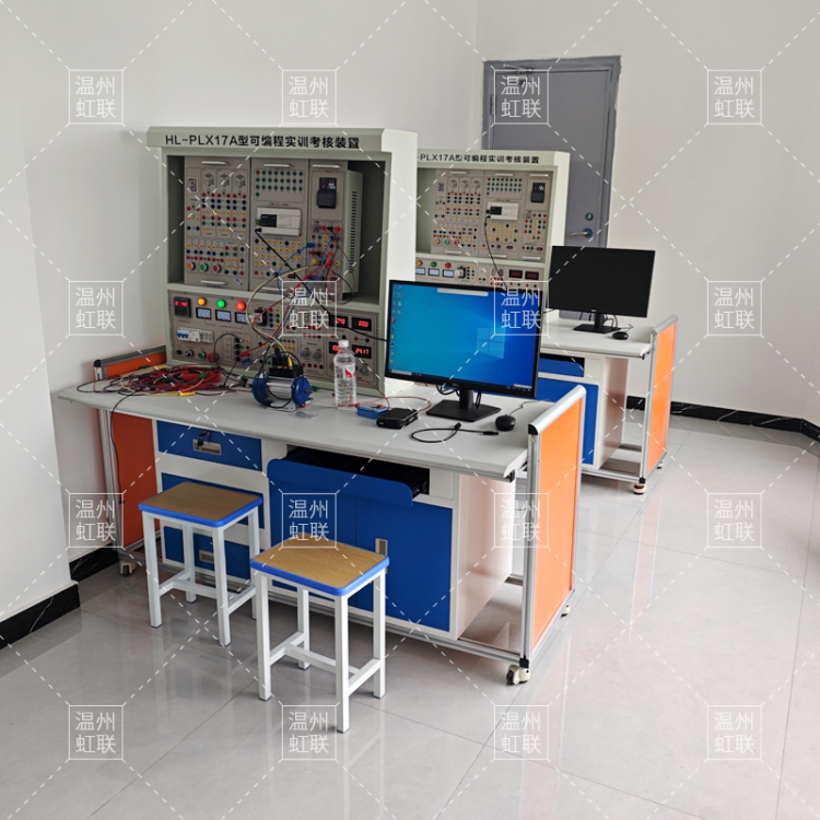 HLPLX-01A型PLC可编程控制器电气实训考核装置教学实验设备平台