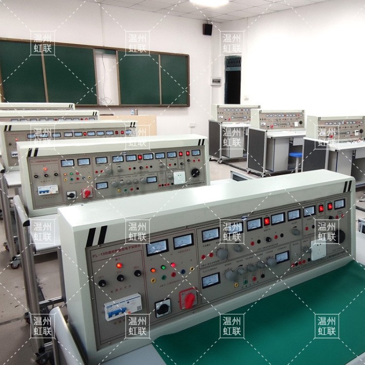 HLTY-181B通用智能型电子实验台