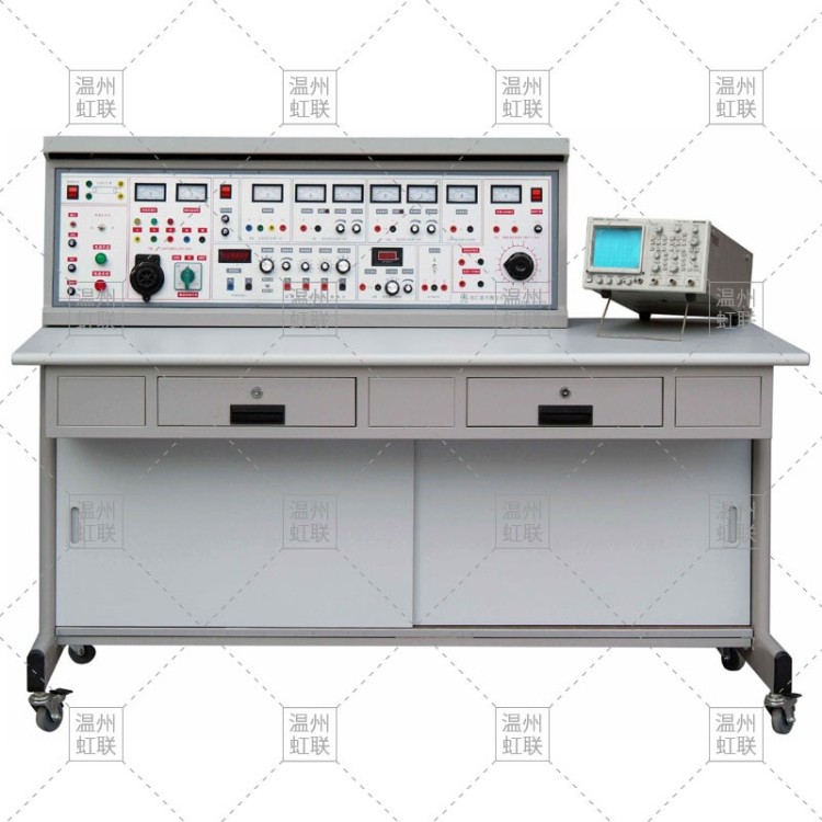 HL-13D型电工电子电拖实训装置