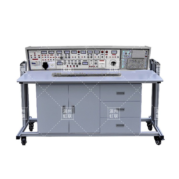 HL-186B通用电工电子自动控制原理综合实