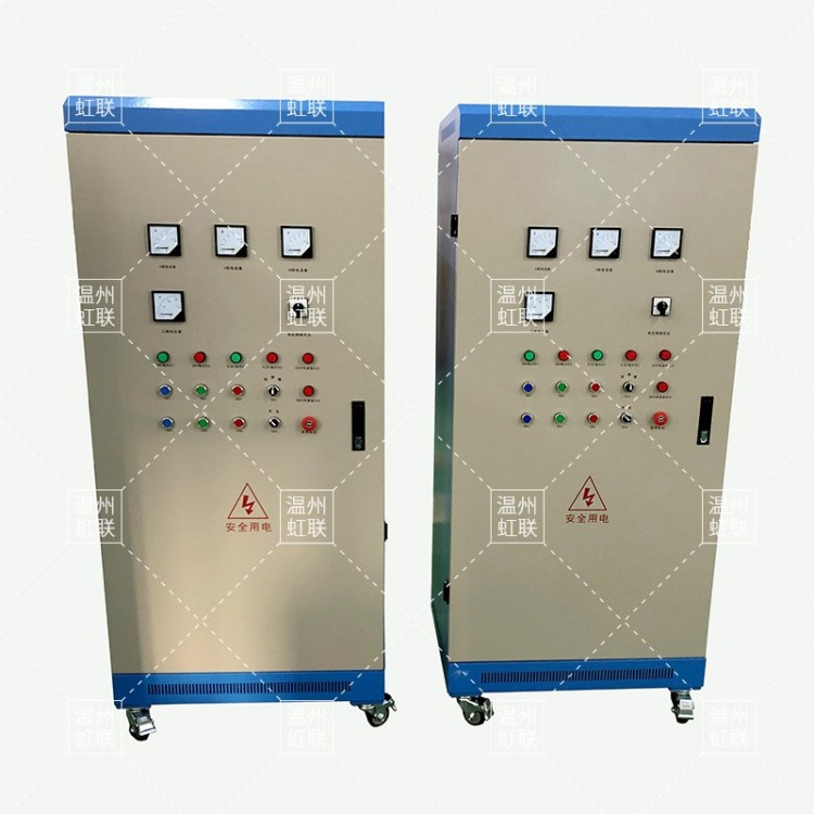 HL-650D型电工电拖电气PLC实训考核装置（柜式、双面型）