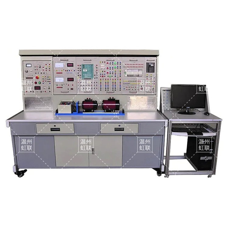 HLDGJS-01A高级维修电工及技师技能实训考核装置