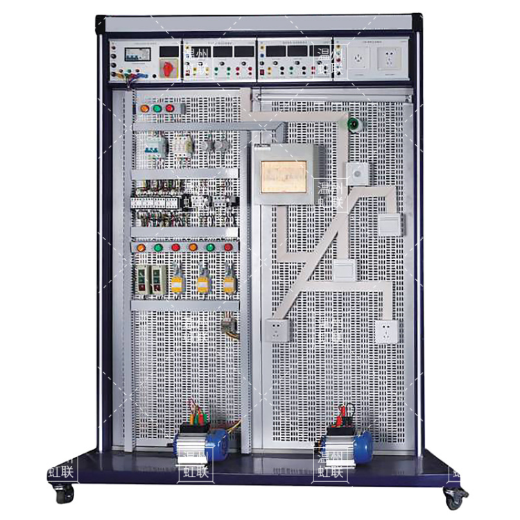 HL-207通用维修电工技能实训考核装置