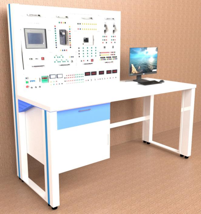 HL-203C初中高级维修电工及技能实训装置