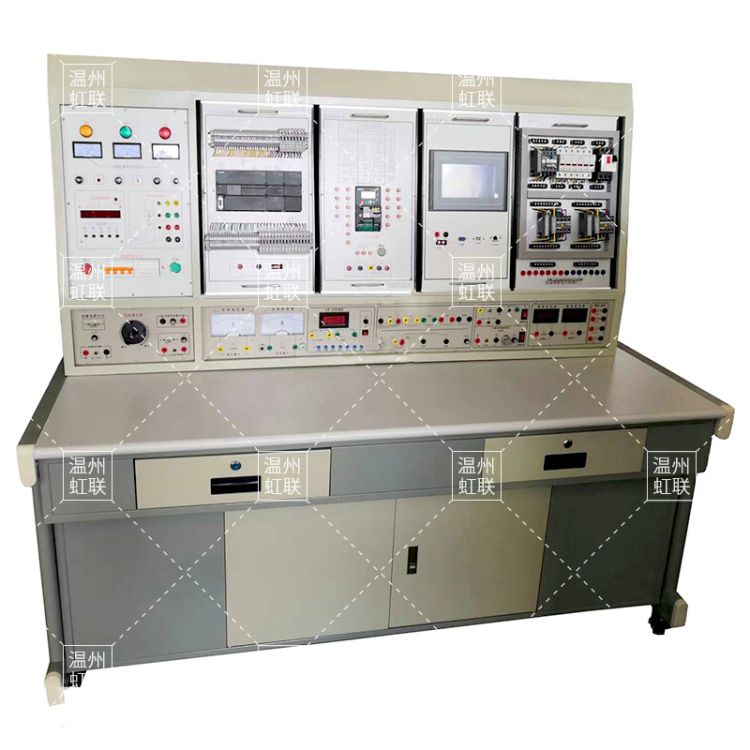 HLDGJS-05C维修电工技师·高级技师技能实训考核装置