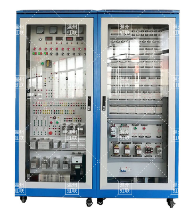 HL-DLX06 变电二次安装工实训考核装置