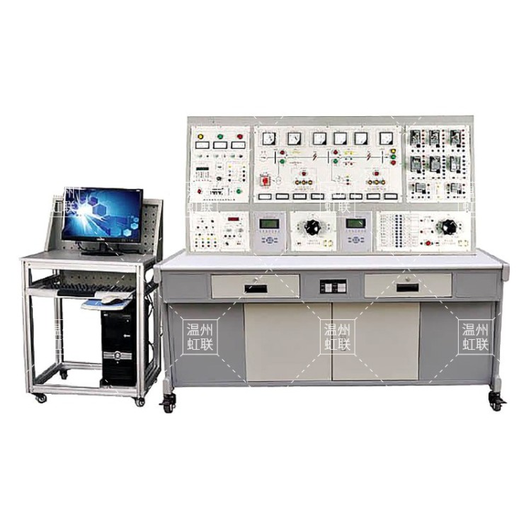 HL-DLX09电力系统微机线路保护实验装置