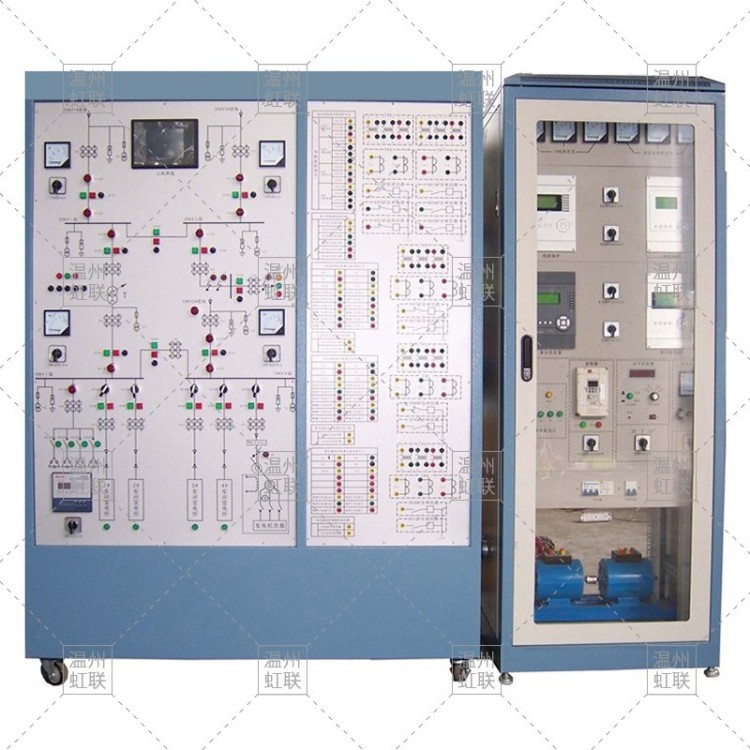 HL-GD01型工厂供电技术实训装置