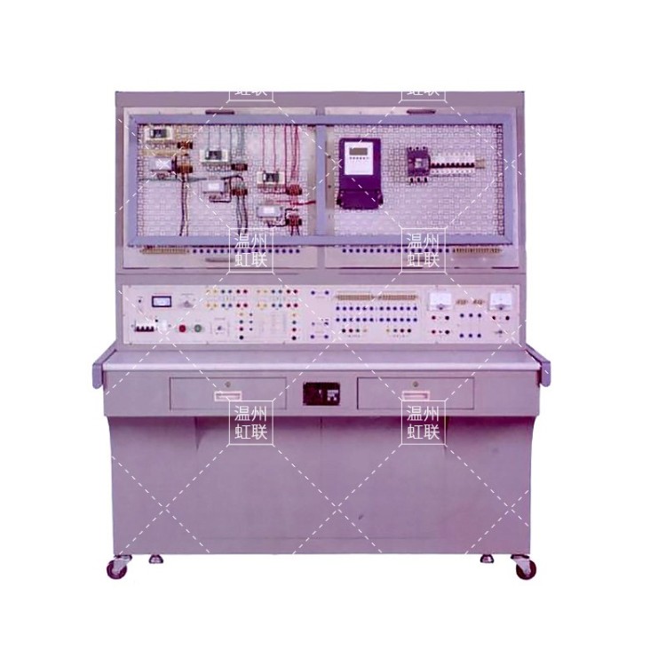 HL-DLX04电能计量技能实训平台