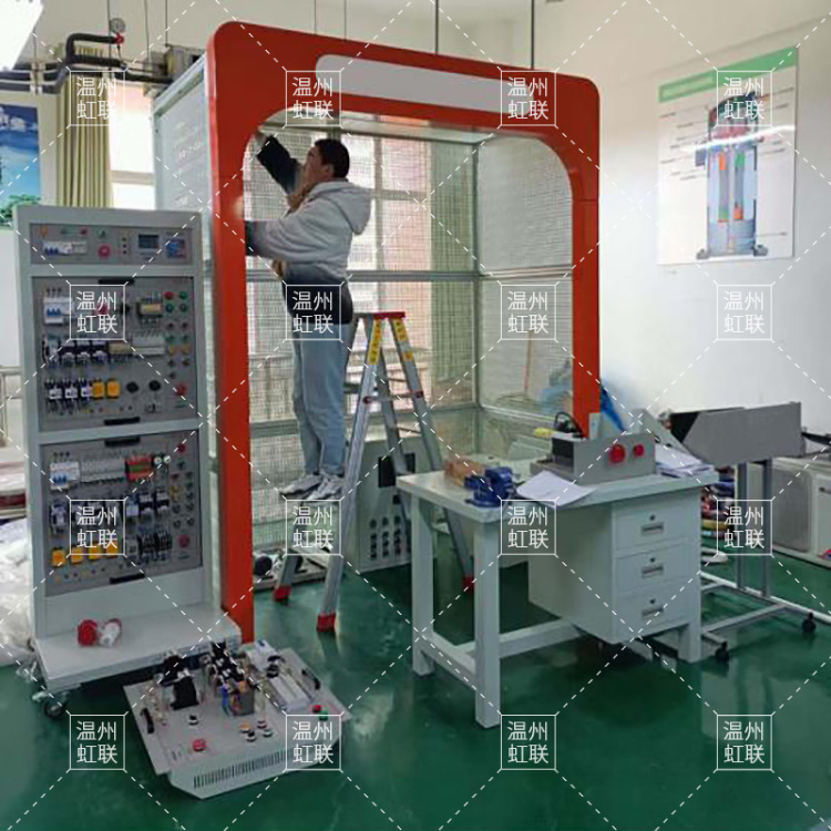 HL-G101型电气安装与维修实训考核装置