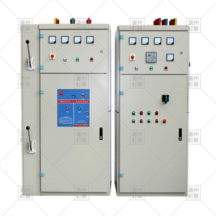 HLDQ-09高低压供配电柜实验实训装置