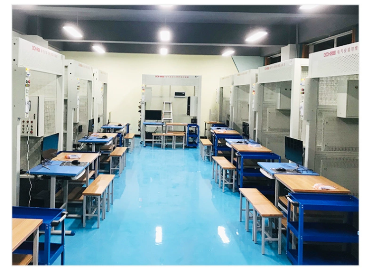 HL-156A型 电气安装与维修实训考核装置