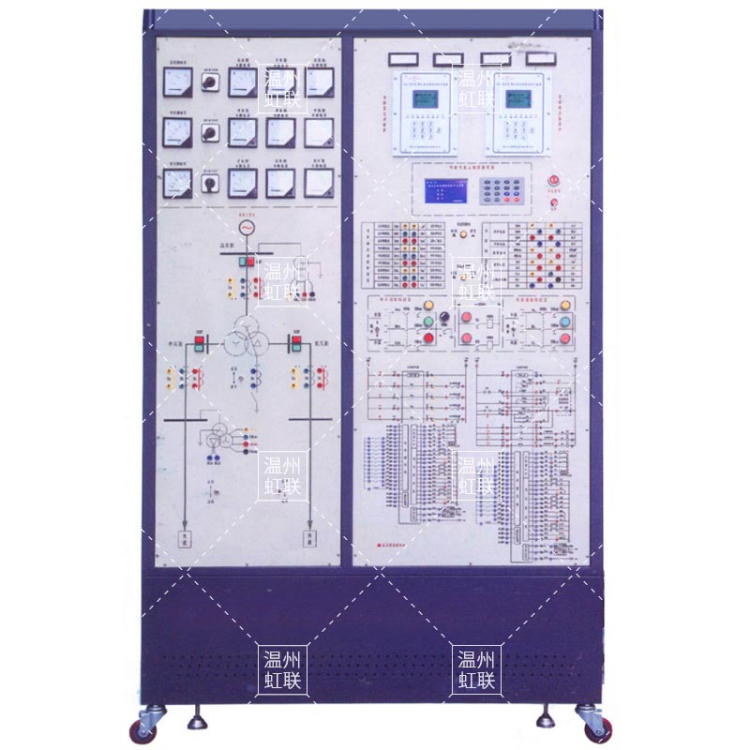 HL-DLX05电力系统微机变压器保护实验装置