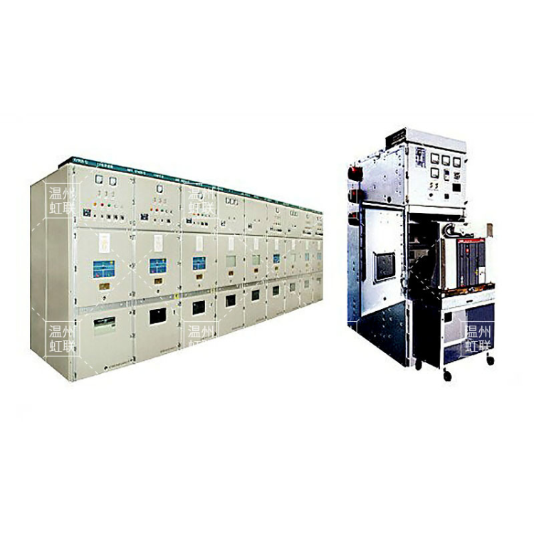 HL-DLX18智能工厂供电自动化实训系统