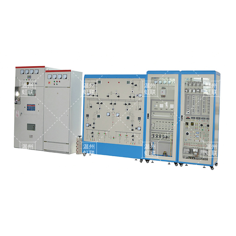 HL-DLX13变配电室值班电工技能培训考核系统