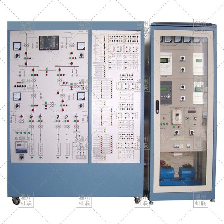 HL-GD01型工厂供电技术实训装置