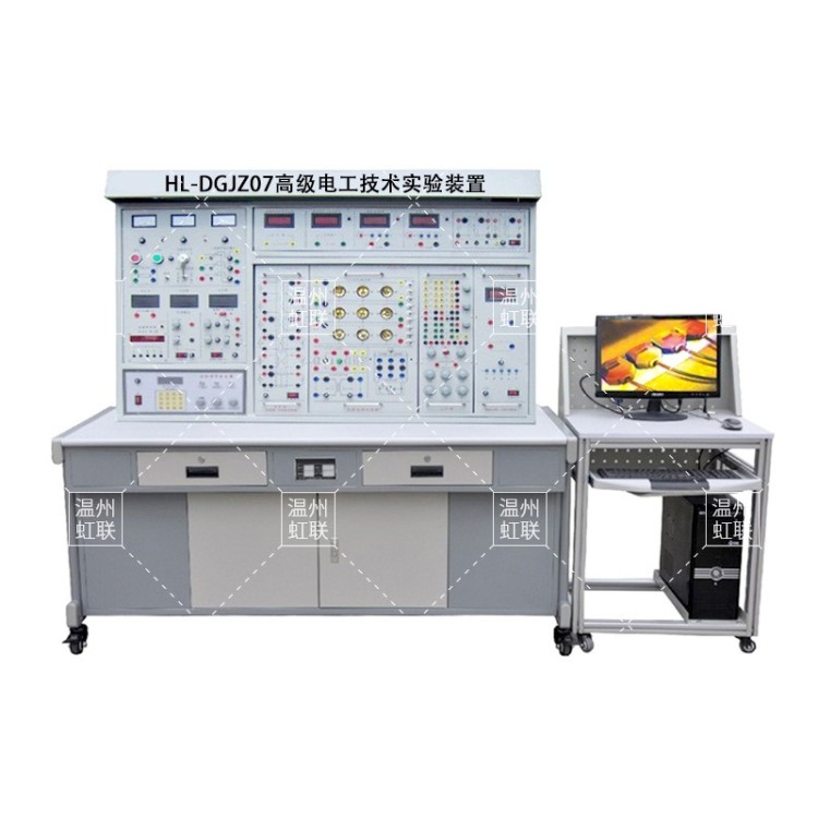 HL-DGJZ07高级电工技术实验装置