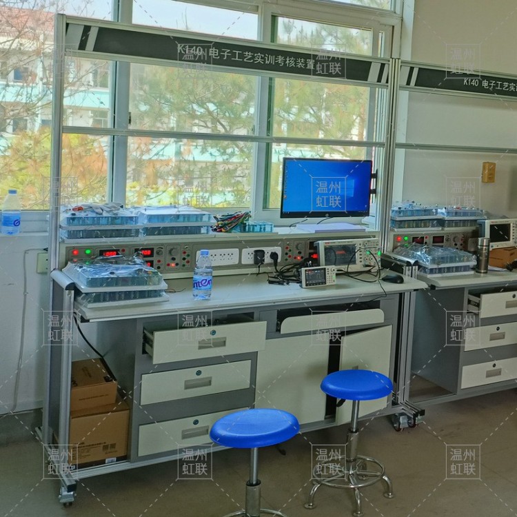 HL-K140型电子工艺实训考核装置