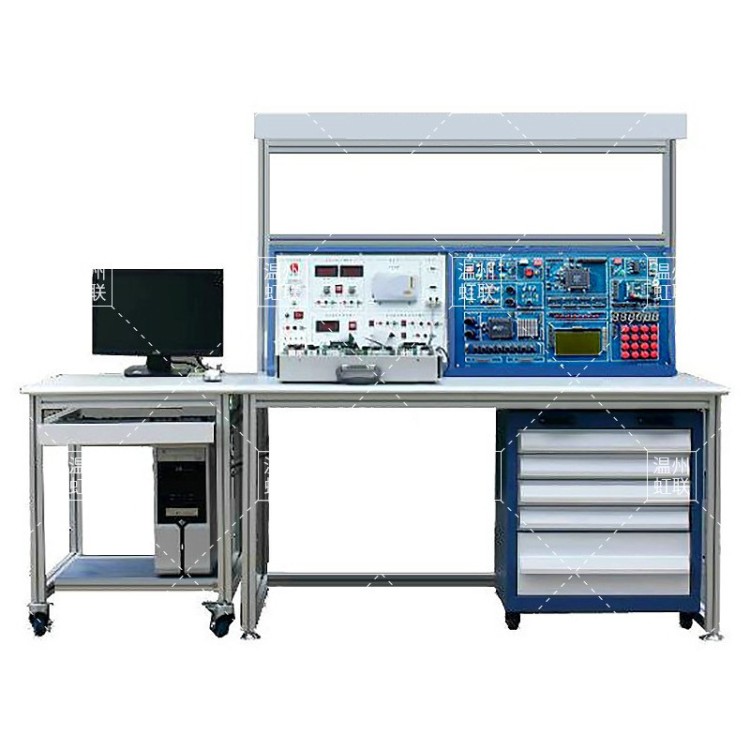 HLGY-80B电子产品设计与制作综合实训装置