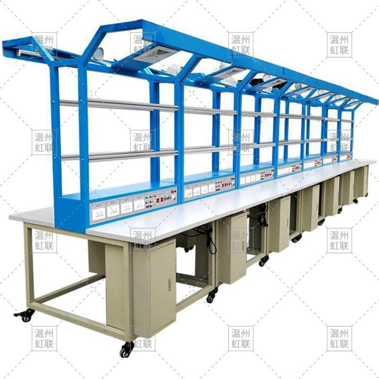 HL-DZDQ28型电子电器应用与维修实训装置