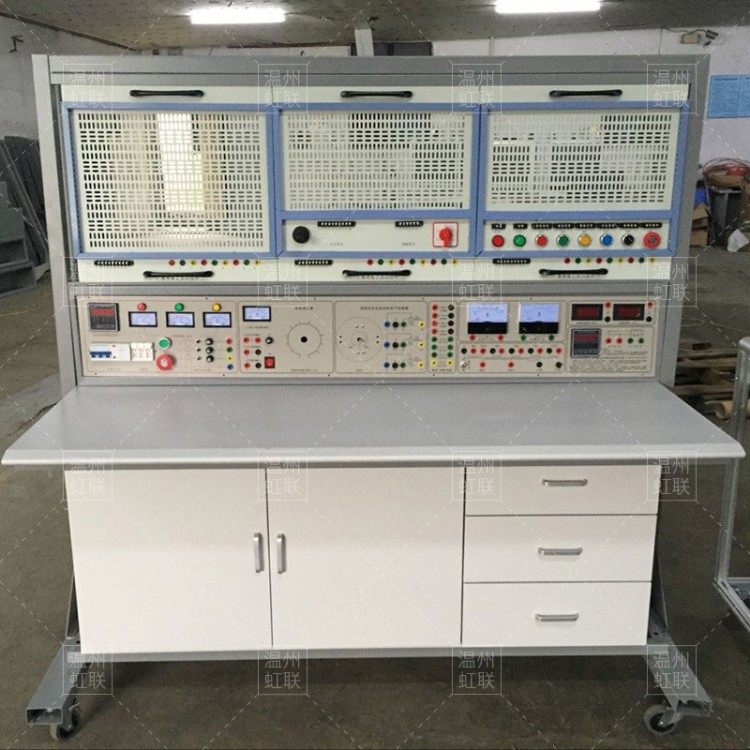HL-870型电子工艺实训装置