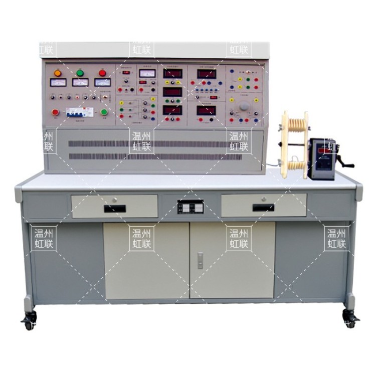 HLDJZP-2型电机装配技能实训装置