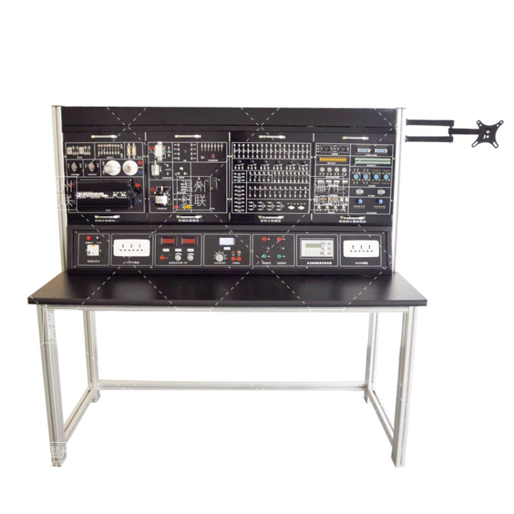 HL-DDQ02汽车电工电子实训设备