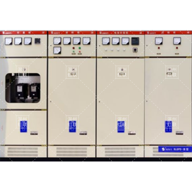 HL-DQ08高、低压供配电系统装调实训系统