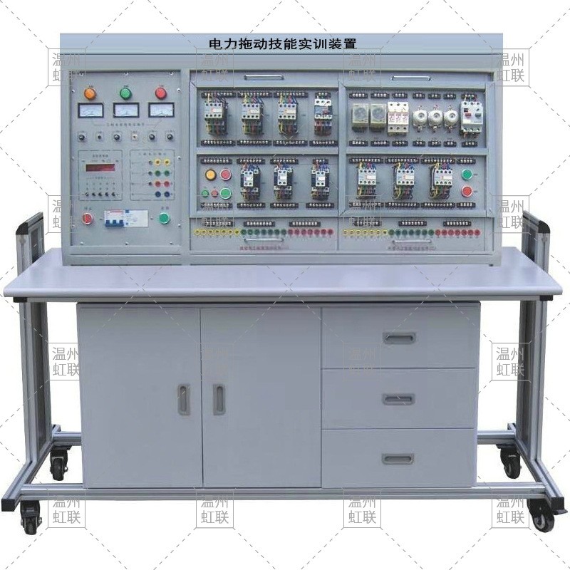 HL-TY820DT电力拖动技能实训装置