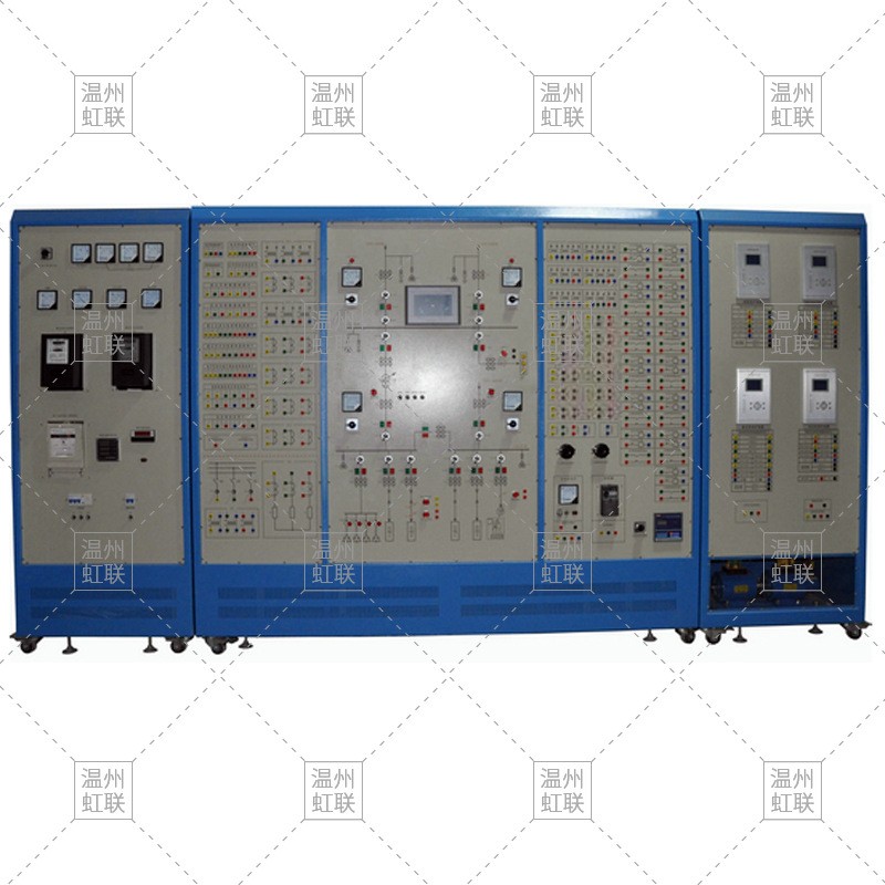 HL-GD02工厂供电系统实训装置