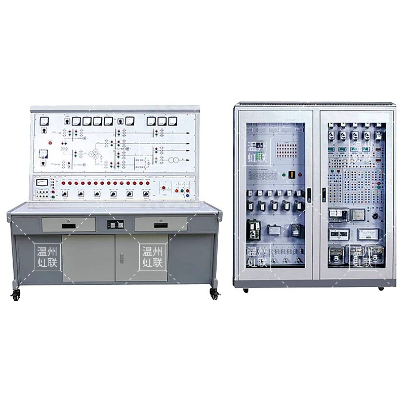 HL-DLX10型电力系统继电保护工培训考核平台